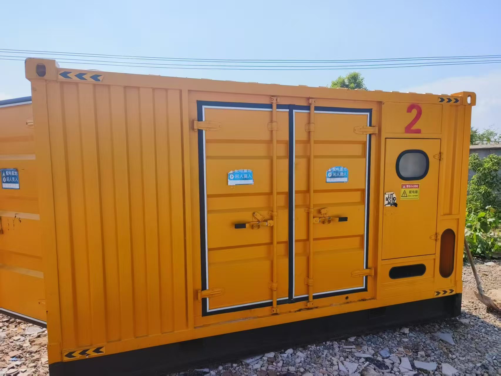 海勃湾汉中大型柴油发电机发电车UPS电源出租租赁